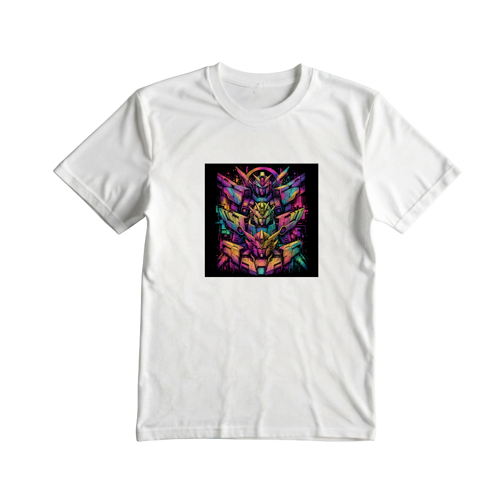 Prismatic Mecha Totem product mockup