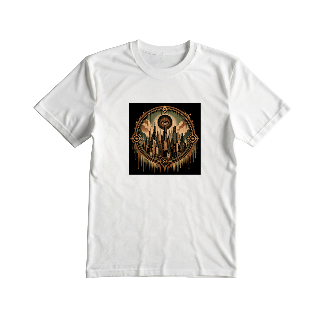 Hypnotic Urban Emblem product mockup