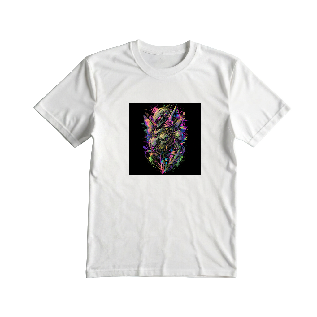 Chromatic Mecha Reverie product mockup